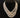 Bita – heritage fashion accent by Mymotifs in Silver Necklace | ethnic silver style