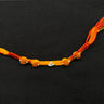 Shivling Charm Rakhi – handcrafted 92.5 sterling silver rakhi by My Motifs