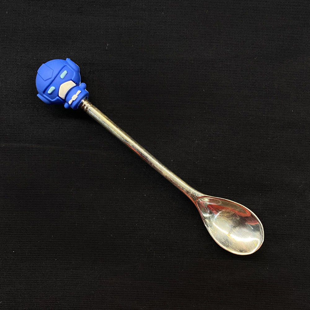 Tiny Silver Spoon – handcrafted 92.5 sterling silver spoon by My Motifs