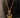 Yasri handcrafted silver necklace with gold tone,  silver necklace