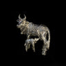 Sabala – handcrafted 92.5 sterling silver figurine by My Motifs