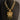 Avand – gold-tone silver necklace with freshwater pearls and kundan – My Motifs