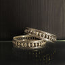 Unique Silver Bangles – handcrafted 92.5 sterling silver bangle by My Motifs