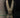Aghim handcrafted silver necklace with gold tone,  silver necklace