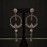 Niket – handcrafted 92.5 sterling silver earrings by My Motifs