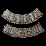 Arghya – handcrafted 92.5 sterling silver anklet by My Motifs