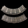 Arghya – handcrafted 92.5 sterling silver anklet by My Motifs
