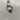 copper look ring – silver ring – My Motifs