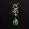 Samap – handcrafted 92.5 sterling silver pendant by My Motifs