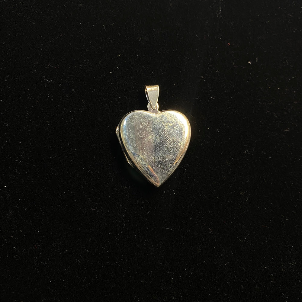 Ojit – handcrafted 92.5 sterling silver pendant by My Motifs