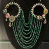 Suneri – handcrafted 92.5 sterling silver necklace by My Motifs