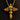 Svakk – gold-tone silver necklace with coral and emeralds, image 2 – My Motifs
