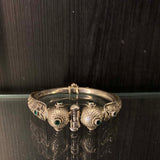 Hitak – handcrafted 92.5 sterling silver kada by My Motifs