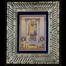 Unique Silver Frame – handcrafted 92.5 sterling silver photo frame by My Motifs