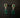 Dalma handcrafted silver earrings with Gold tone, Emerald