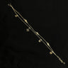 Tiny Charm Rakhi – handcrafted 92.5 sterling silver rakhi by My Motifs
