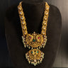 Dayant – handcrafted gold-tone 92.5 sterling silver necklace by My Motifs