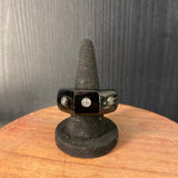 Kren – handcrafted 92.5 sterling silver ring by My Motifs