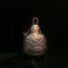 Intricate Silver Piggy Bank – handcrafted 92.5 sterling silver piggy bank by My Motifs