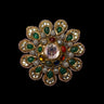 Ansh – handcrafted 14K gold pendant by My Motifs