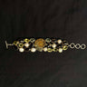 Laksa – handcrafted 92.5 sterling silver bracelet by My Motifs