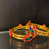 Rahanya – handcrafted 92.5 sterling silver bracelet by My Motifs
