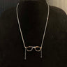 Nirva – handcrafted 92.5 sterling silver necklace by My Motifs