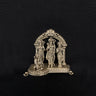 Ram Darbar – handcrafted 92.5 sterling silver idol by My Motifs