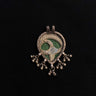 Ajnir – handcrafted 92.5 sterling silver pendant by My Motifs
