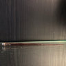 Vrin – handcrafted 92.5 sterling silver hair pin with wooden base by My Motifs