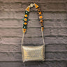 Mini Silver Sling Bag – handcrafted 92.5 sterling silver sling bag by My Motifs