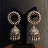 Nikhet – handcrafted 92.5 sterling silver earrings by My Motifs