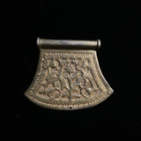 Natik – handcrafted 92.5 sterling silver pendant by My Motifs