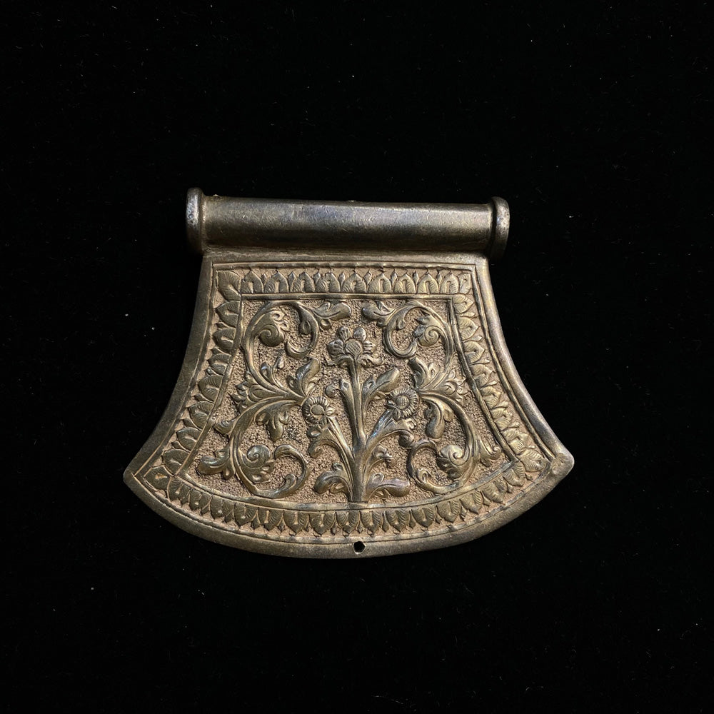 Natik – handcrafted 92.5 sterling silver pendant by My Motifs