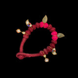 Astita – handcrafted 92.5 sterling silver bracelet by My Motifs