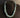 Elegant Indian pearl necklace - Ukara by Motifs India