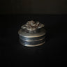 Pushpa Kosh – handcrafted 92.5 sterling silver dibbi by My Motifs