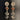 Akansha – silver earrings with freshwater pearls and coral – My Motifs