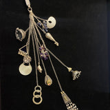 Vaktaa – handcrafted 92.5 sterling silver keychain by My Motifs
