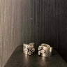 Ekalj – handcrafted 92.5 sterling silver toe ring by My Motifs