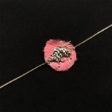 Bull Charm Rakhi – handcrafted 92.5 sterling silver rakhi by My Motifs