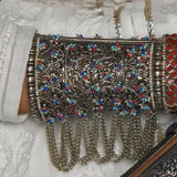 Vija – handcrafted 92.5 sterling silver kada by My Motifs