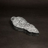 Kumkum Chawal Box – handcrafted 92.5 sterling silver kumkum box by My Motifs