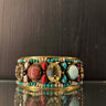 Avila – handcrafted dual-tone 92.5 sterling silver bangles by My Motifs