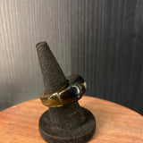 Yati – handcrafted 92.5 sterling silver ring by My Motifs, view 3