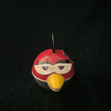 Angry Bird Piggy Bank – handcrafted 92.5 sterling silver piggy bank by My Motifs