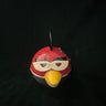 Angry Bird Piggy Bank – handcrafted 92.5 sterling silver piggy bank by My Motifs