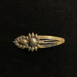 Ekrur – handcrafted 92.5 sterling silver hair pin by My Motifs