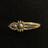 Ekrur – handcrafted 92.5 sterling silver hair pin by My Motifs