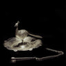 Mrig Sindoor Dani – handcrafted 92.5 sterling silver sindoor dani by My Motifs